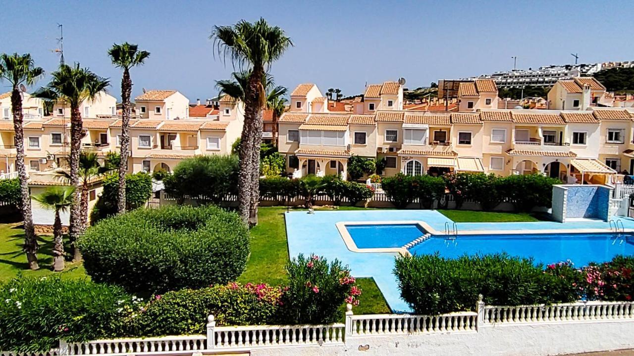 Villa Del Sol 格兰阿利坎特 外观 照片